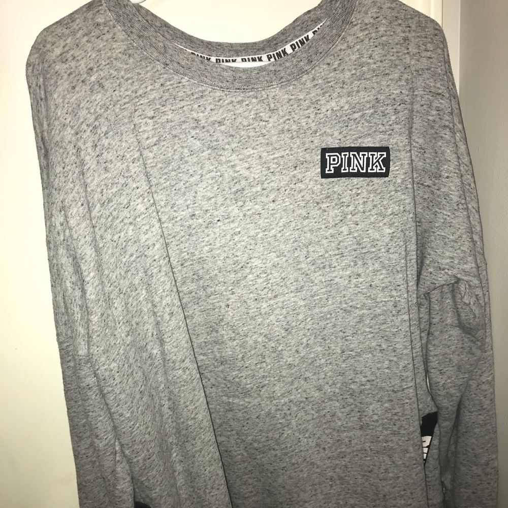PINK Sweater!